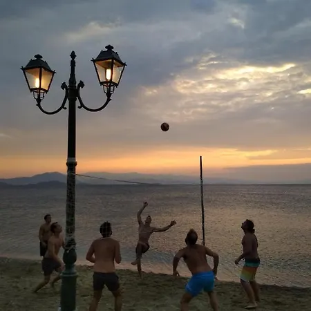 Kalama Διαμέρισμα Κάλαμος